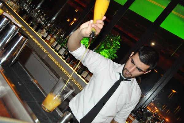 Bar National on Saturday Night 
